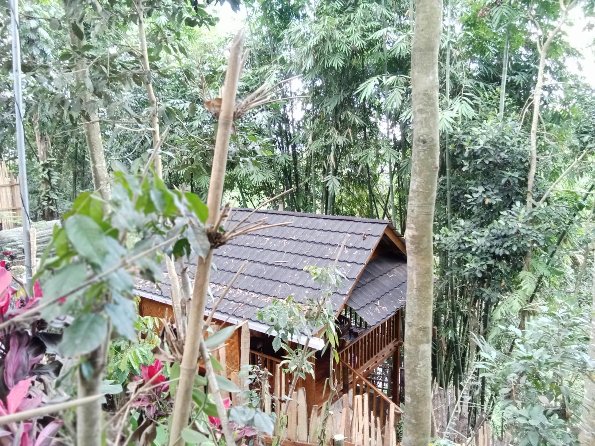 Jonny'S Places Tetebatu Exterior foto